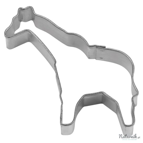 153011
Ausstechform Giraffe 6,0 cm
Wei§blech