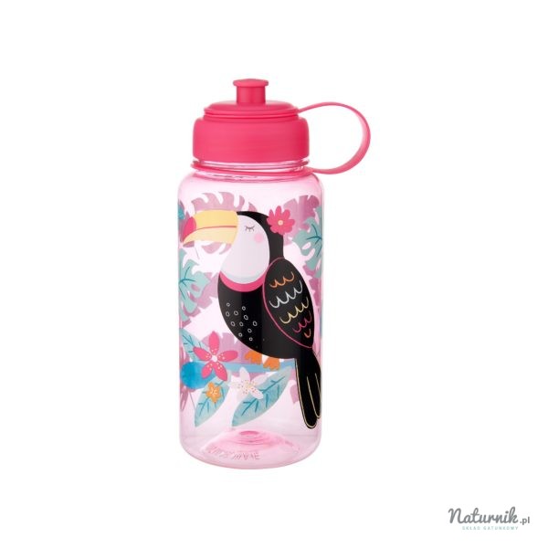 ZIP031_A_Toucan_Water_Bottle_Front