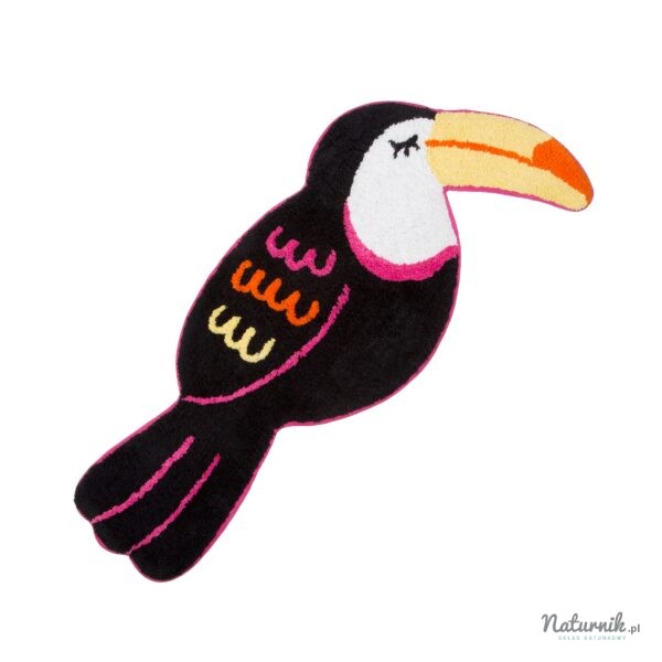 QUIN025_A_Toucan_Rug_Front