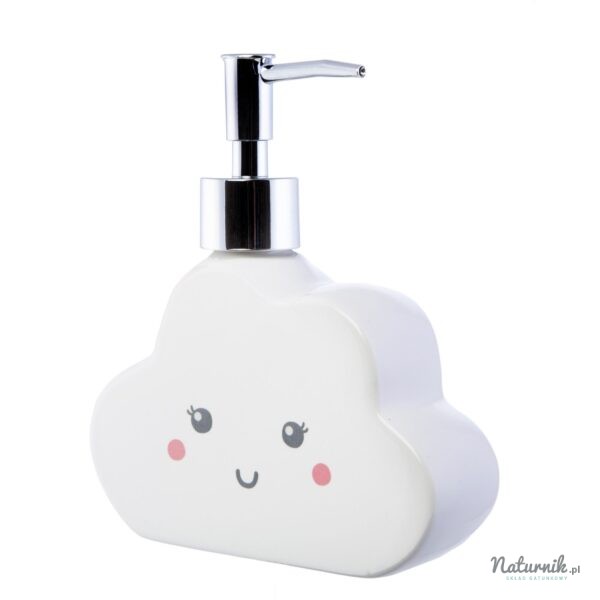 XDC312_B_ChasingRainbows_CloudSoapDispenser_Side