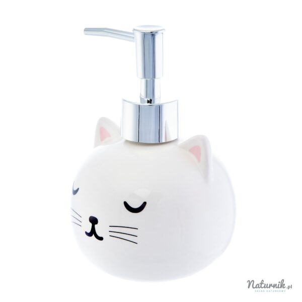 XDC322_B_CutieCat_SoapDispenser_Side