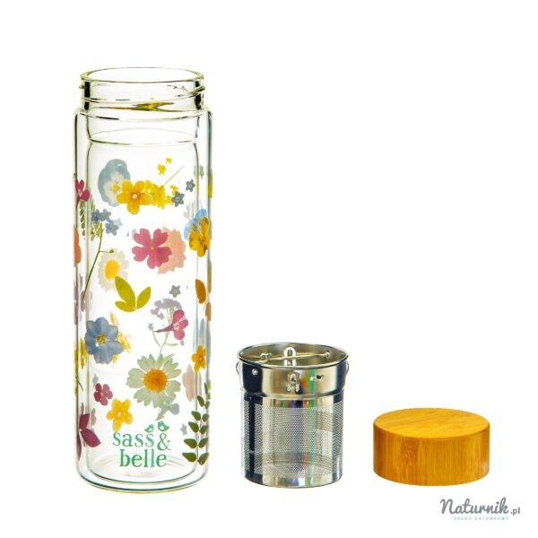 ZIP042_C_Pressed_Flowers_Glass_Water_Bottle_with_Infuser
