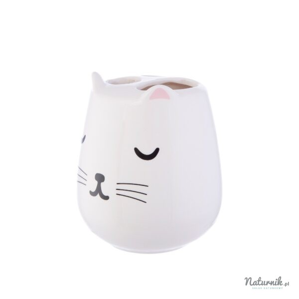 XDC323_B_CutieCat_ToothbrushHolder_Side